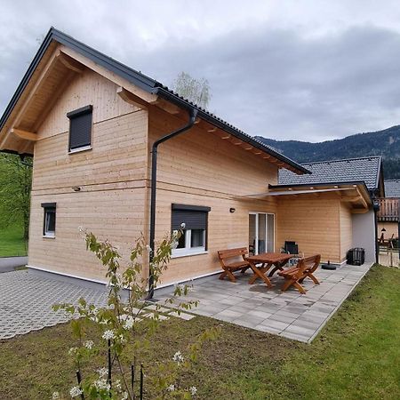 Felsenfest Cottage Kotschach-Mauthen Dış mekan fotoğraf