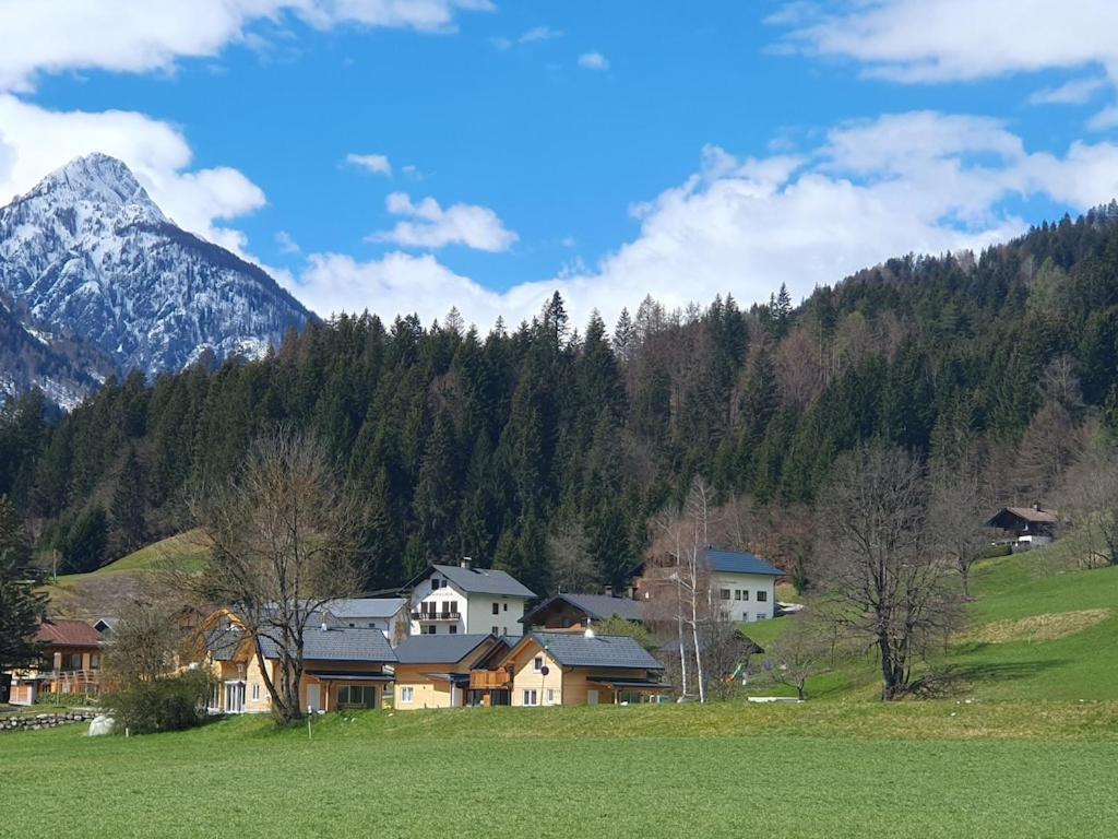 Felsenfest Cottage Kotschach-Mauthen Dış mekan fotoğraf