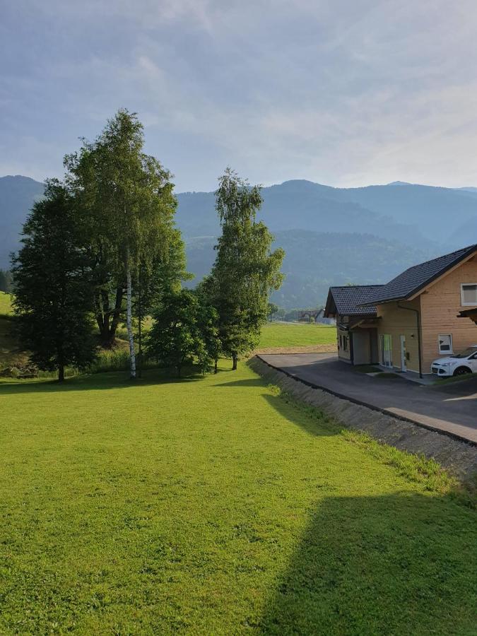 Felsenfest Cottage Kotschach-Mauthen Dış mekan fotoğraf